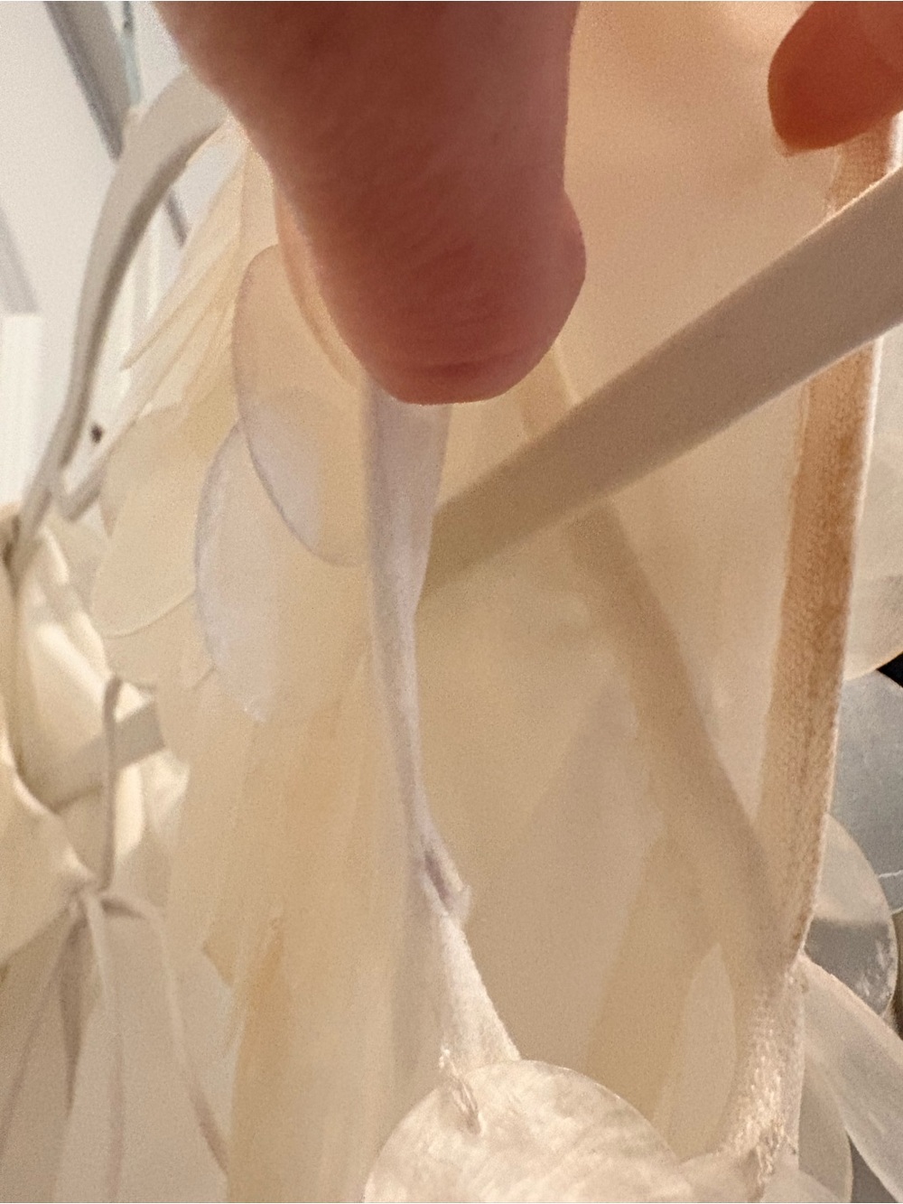 Shell Mini Dress - Picture 5 of 6